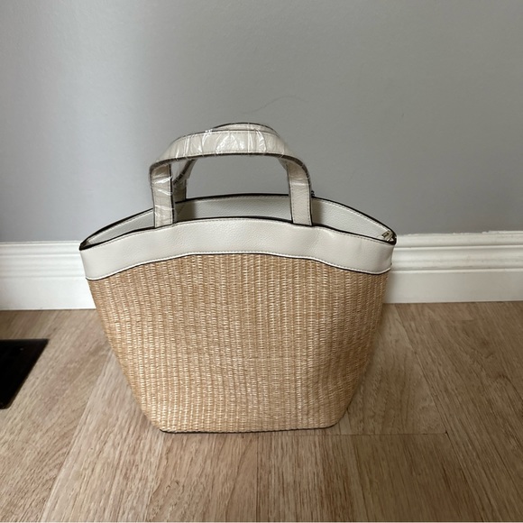 New Draper James June Bag Magnolia - Picture 13 of 14